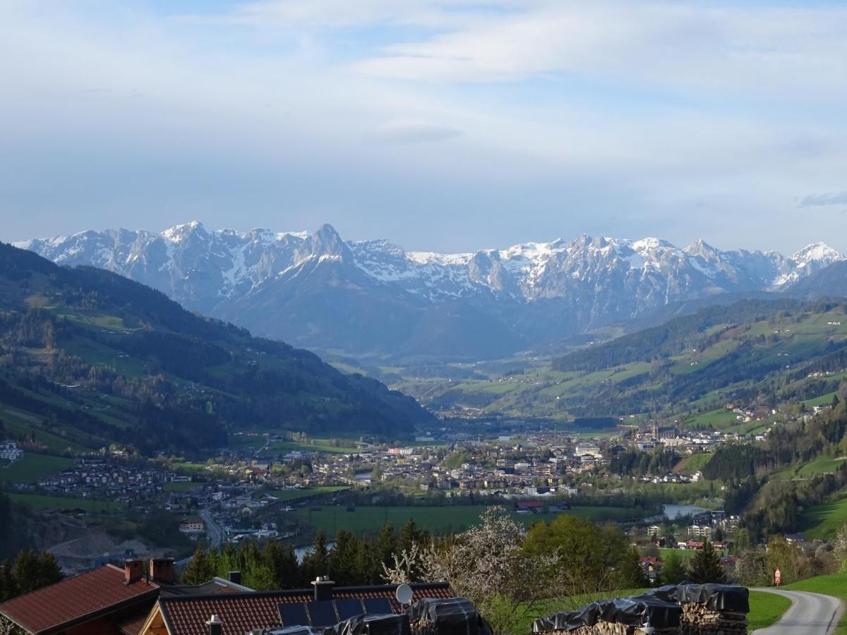Appartement Diana Sankt Veit im Pongau Dış mekan fotoğraf