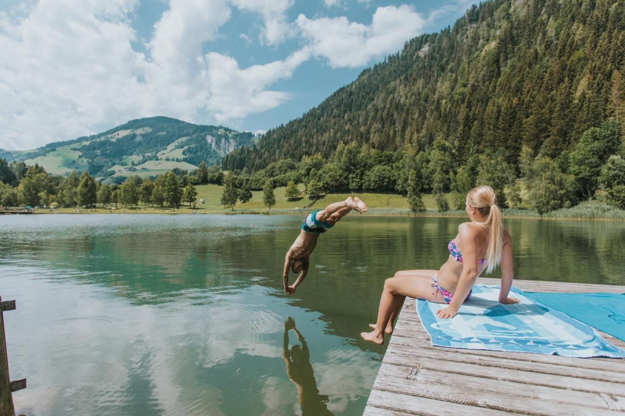 Appartement Diana Sankt Veit im Pongau Dış mekan fotoğraf