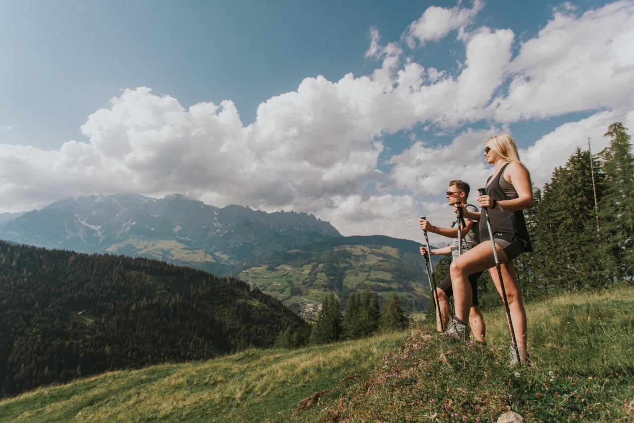 Appartement Diana Sankt Veit im Pongau Dış mekan fotoğraf